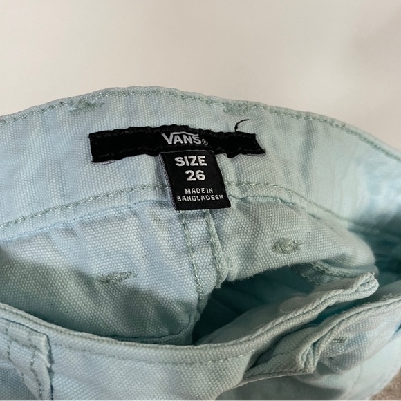 Vans | Women’s Light Blue Carpenter Pants - Picture 6 of 11